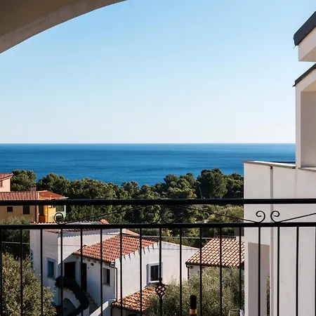 Royal Suite Apartment Cala Gonone Esterno foto